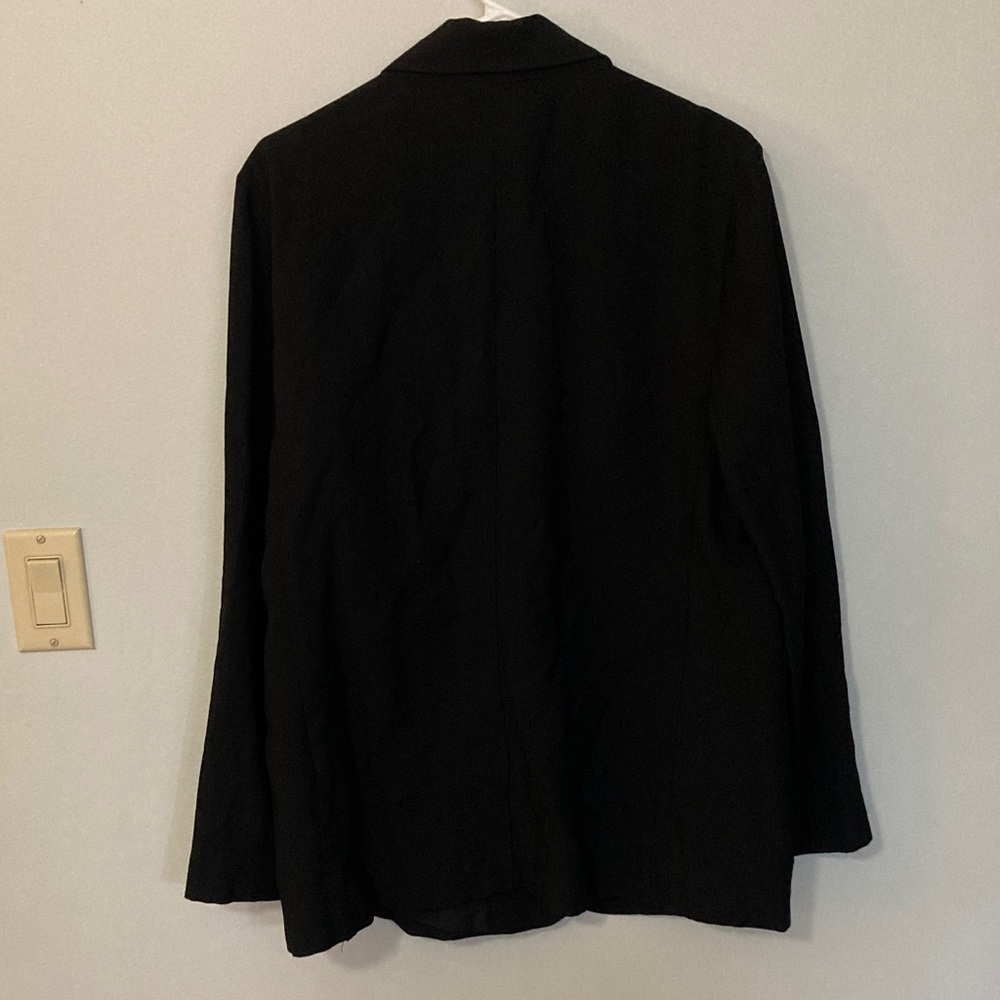 A New Day Black Blazer - Picture 2 of 5